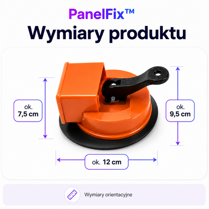 PanelFix™ – usuń szczeliny między panelami bez demontażu podłogi